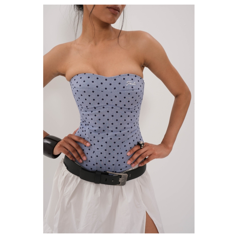 Sapphire Dot style