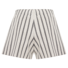 Stone Fault Shorts back