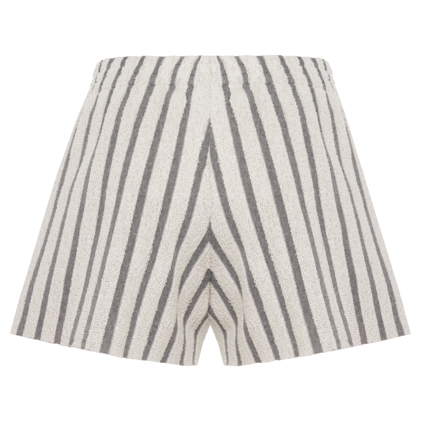 Stone Fault Shorts back