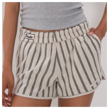 Stone Mini Shorts