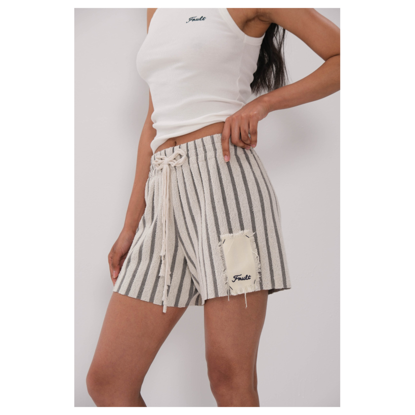 stone shorts side