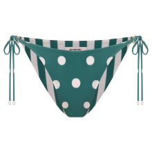 Amalfi Verde Bottom Dot