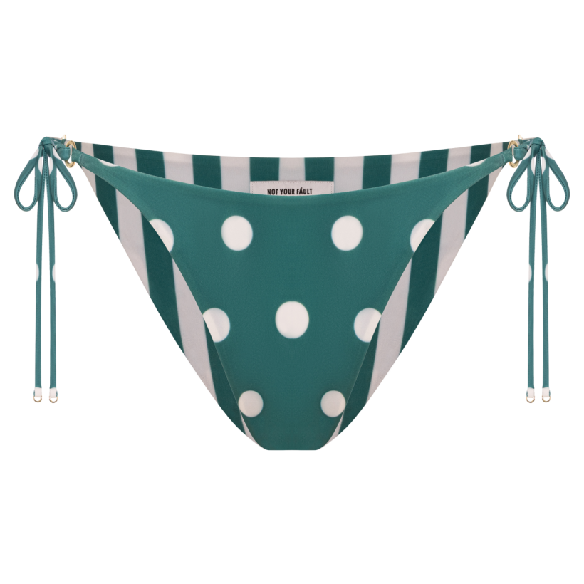 Amalfi Verde Bottom Dot