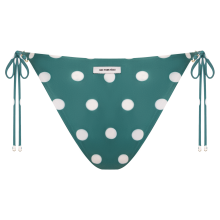 Amalfi Verde Bottom Dot back