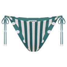 Amalfi Verde Bottom Stripe
