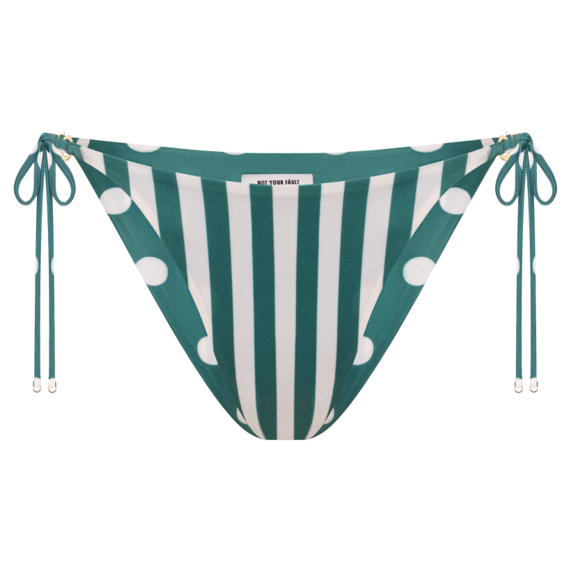Amalfi Verde Bottom Stripe