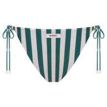 Amalfi Verde Bottom Stripe back