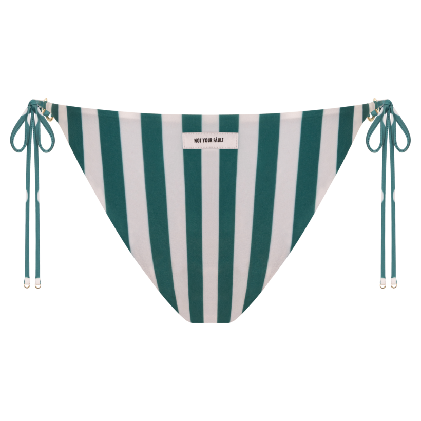 Amalfi Verde Bottom Stripe back