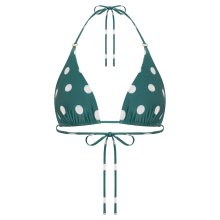 Amalfi Verde Top Dot