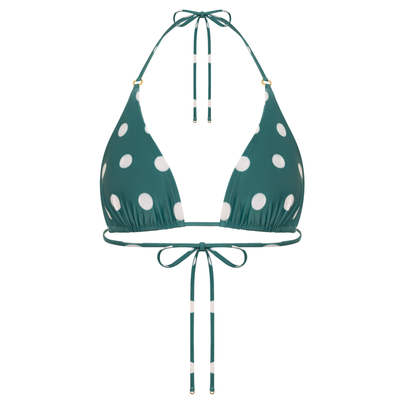 Amalfi Verde Top Dot