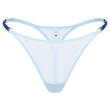 Hypnotic Navy G-string