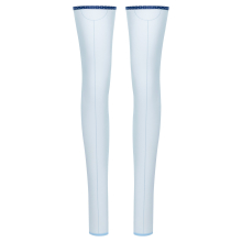 Hypnotic Navy Stockings