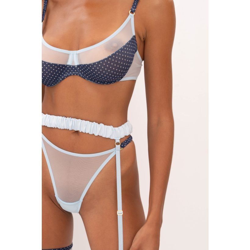 Hypnotic Navy Styling set