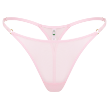 Hypnotic Pink G-string