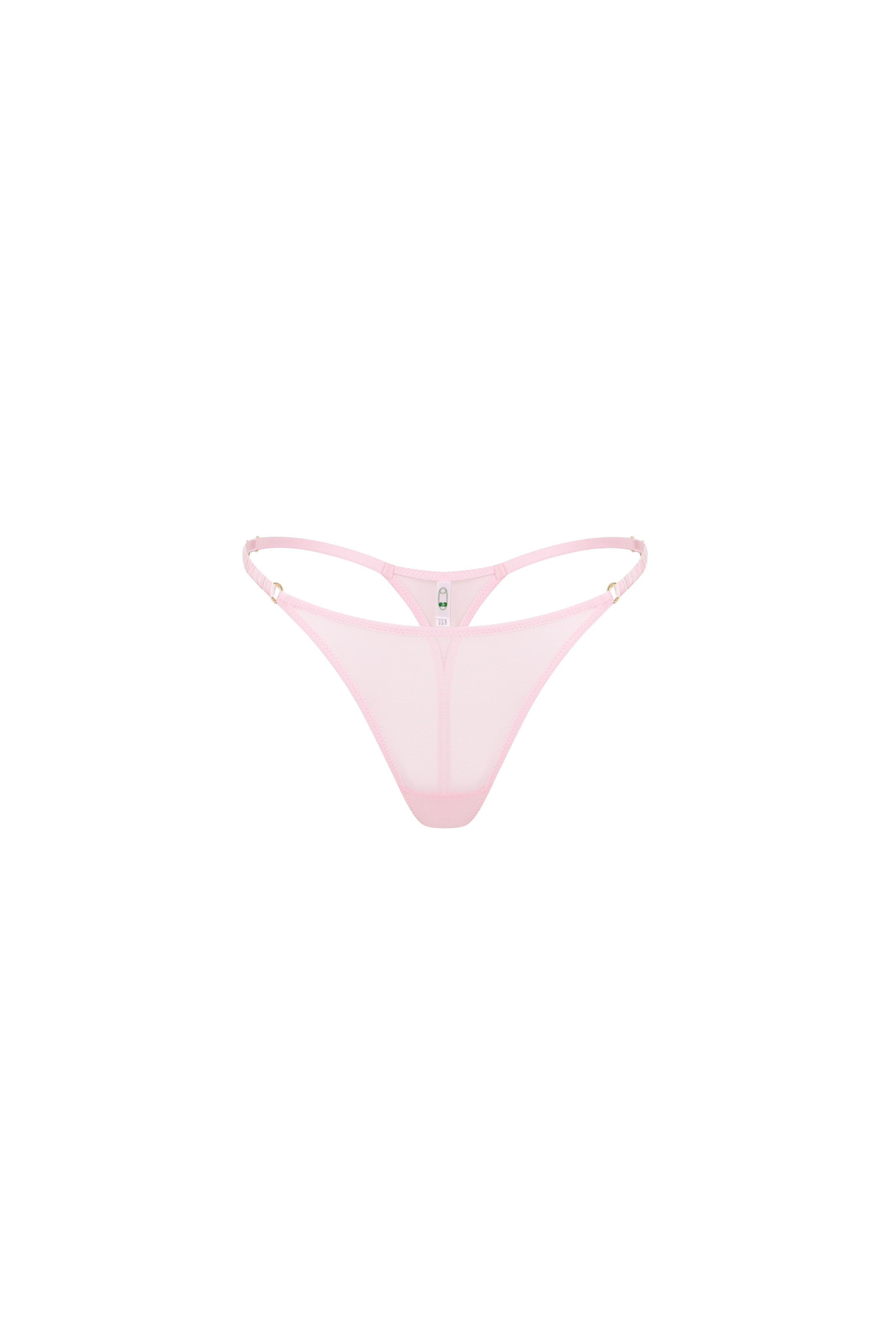 Hypnotic Pink G-string