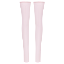 Hypnotic Pink Stockings