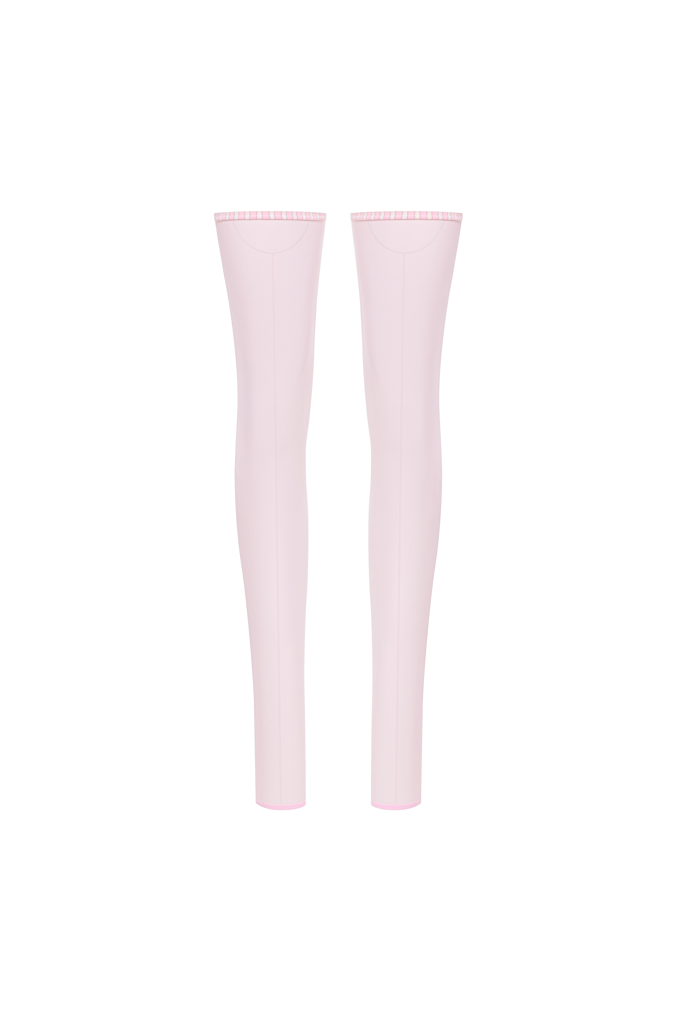 Hypnotic Pink Stockings
