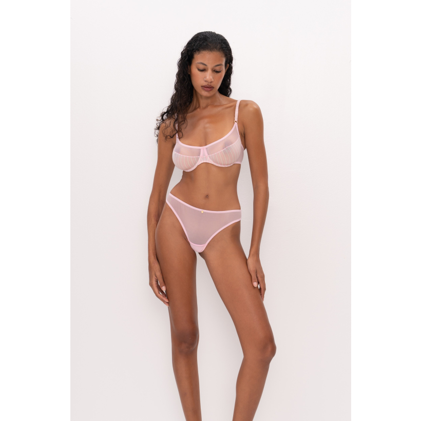 Hypnotic Pink Tanga