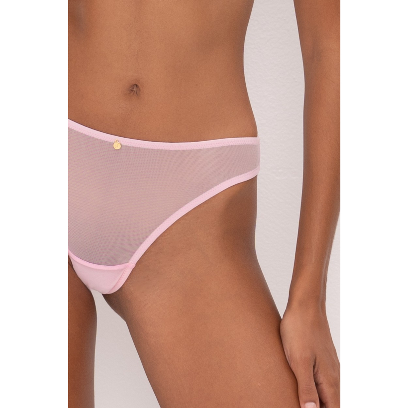 Hypnotic Pink Tanga mcr