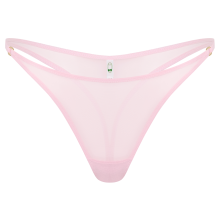 Hypnotic Pink Thong