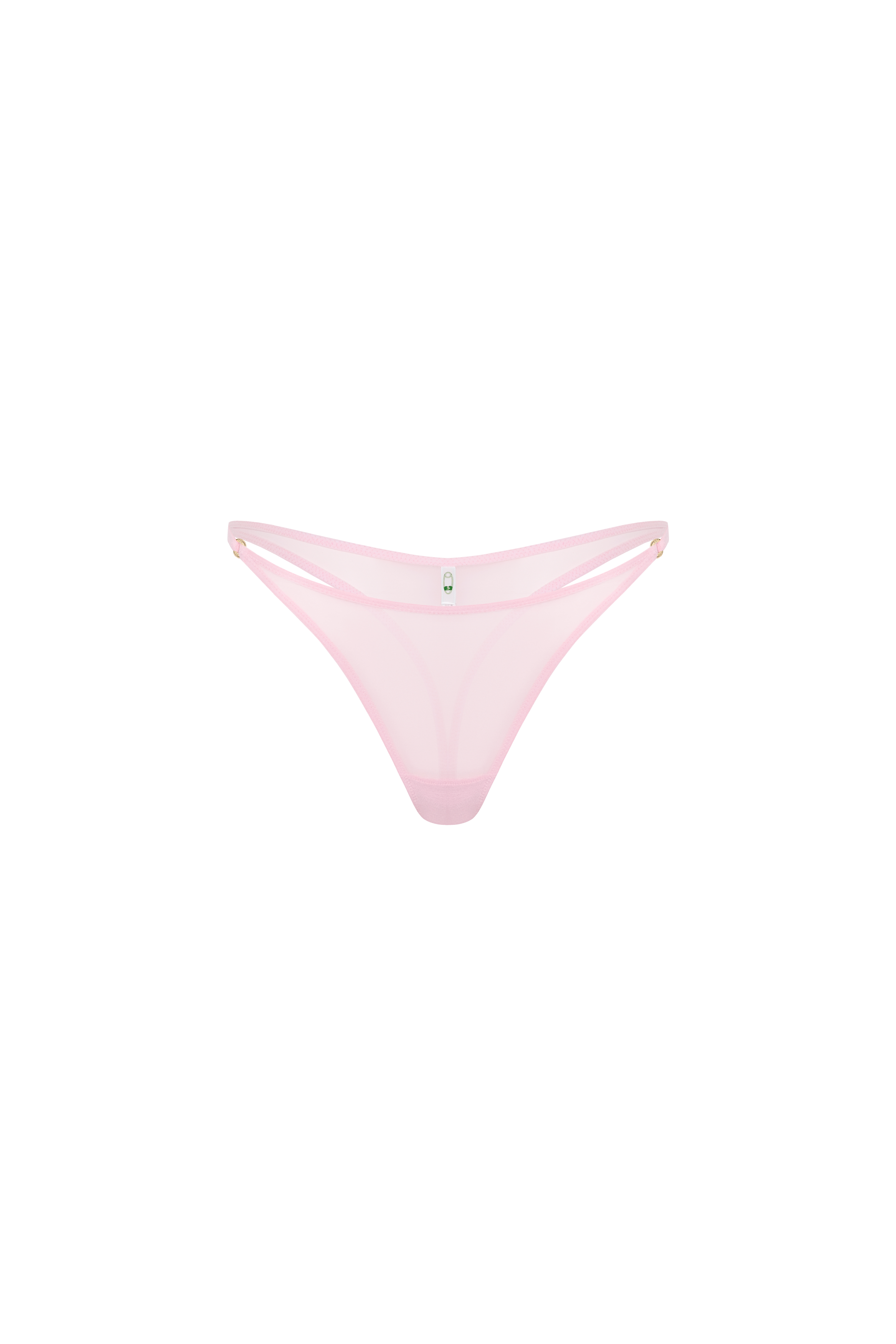 Hypnotic Pink Thong