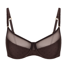 Hypnotic Shadow Bra