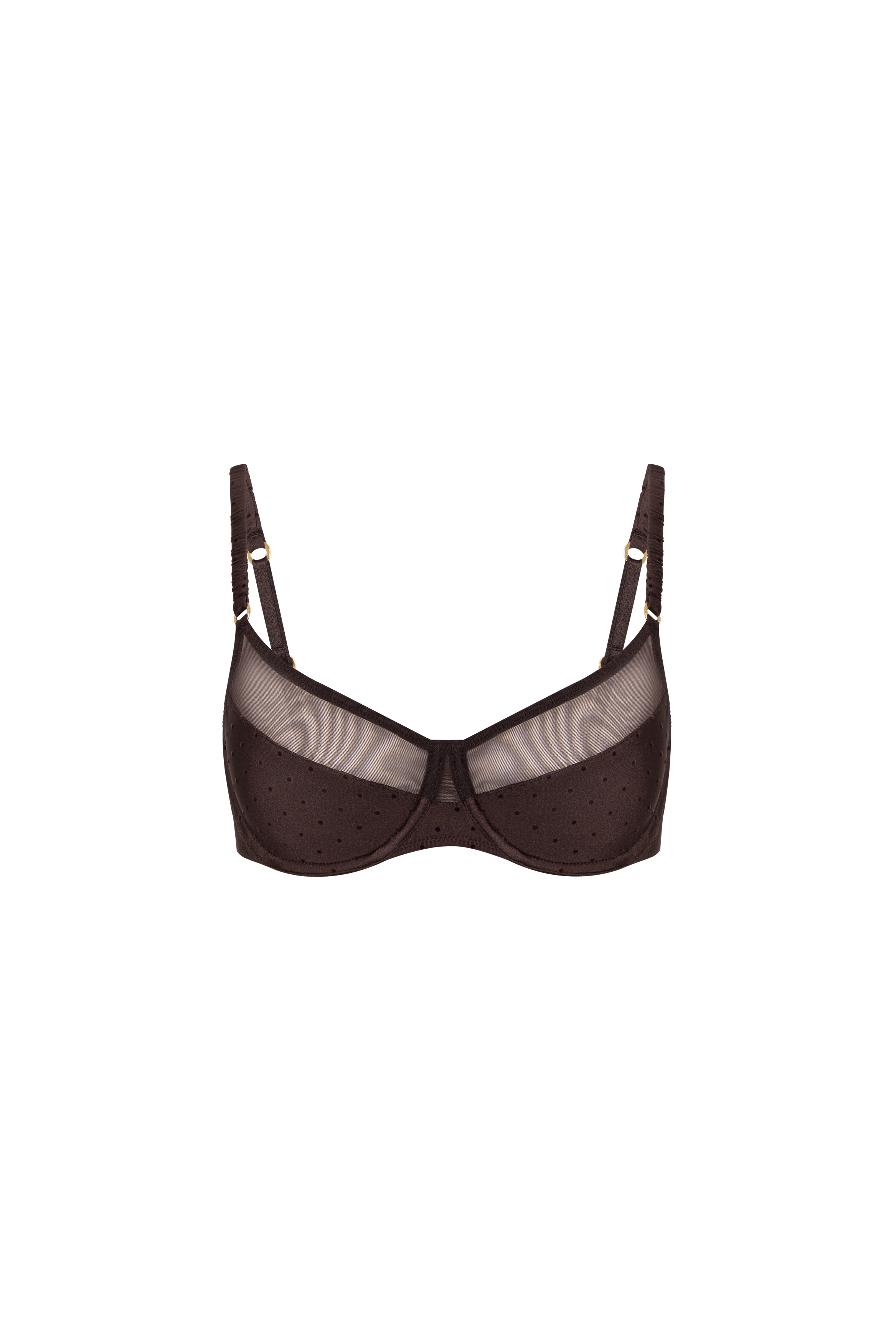Hypnotic Shadow Bra