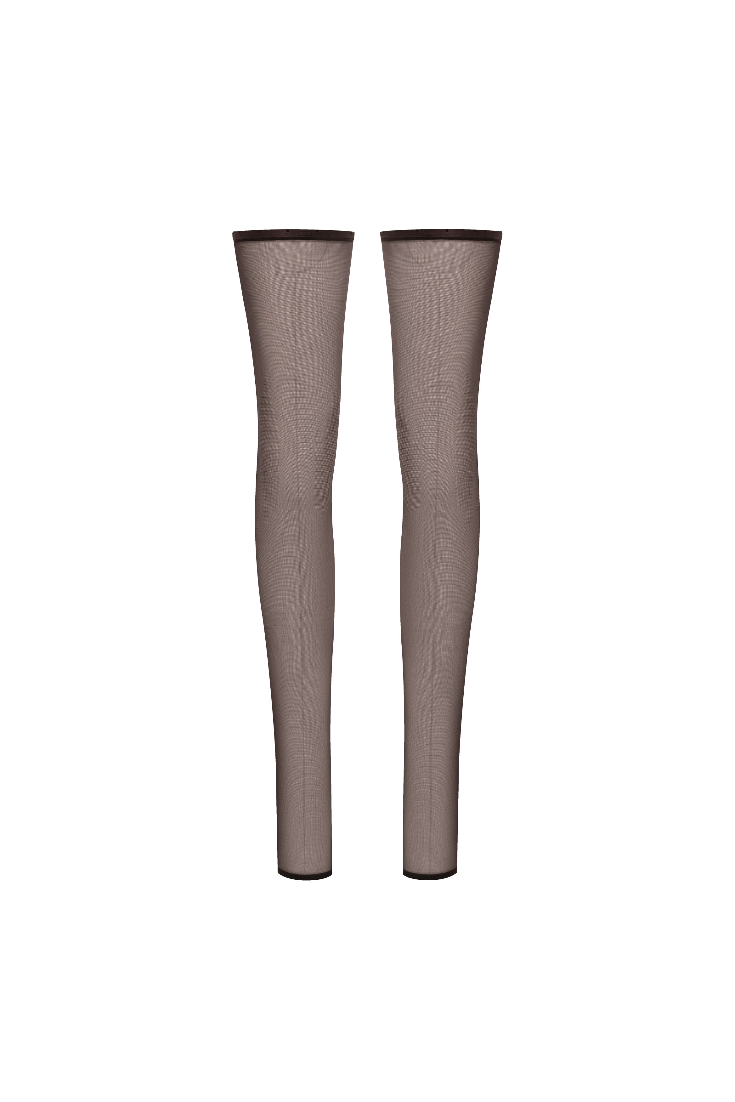 Hypnotic Shadow Stockings