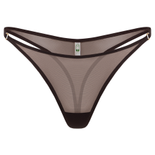 Hypnotic Shadow Thong