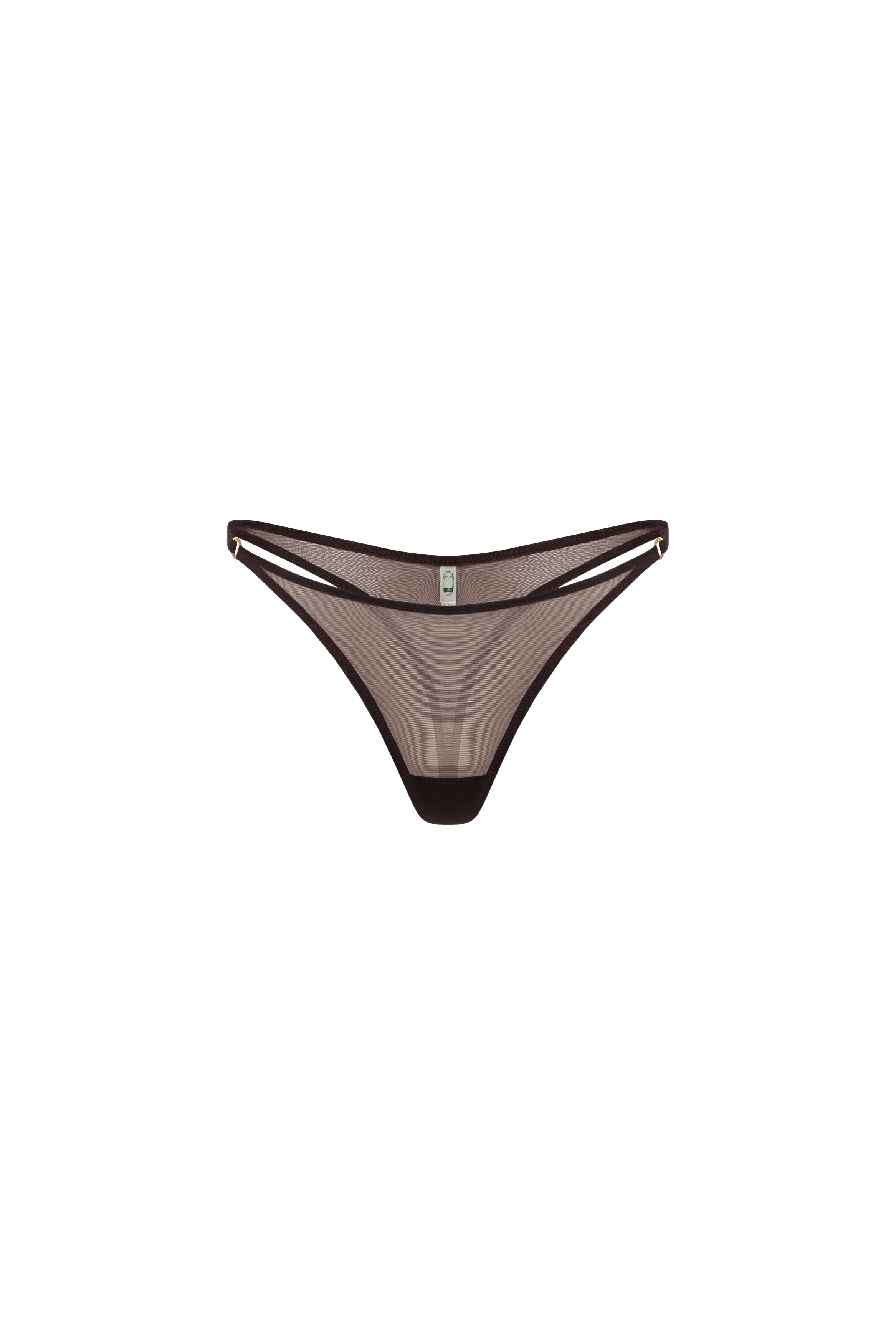 Hypnotic Shadow Thong