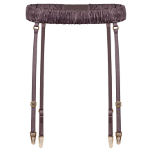 Hypnotic Taupe Belt
