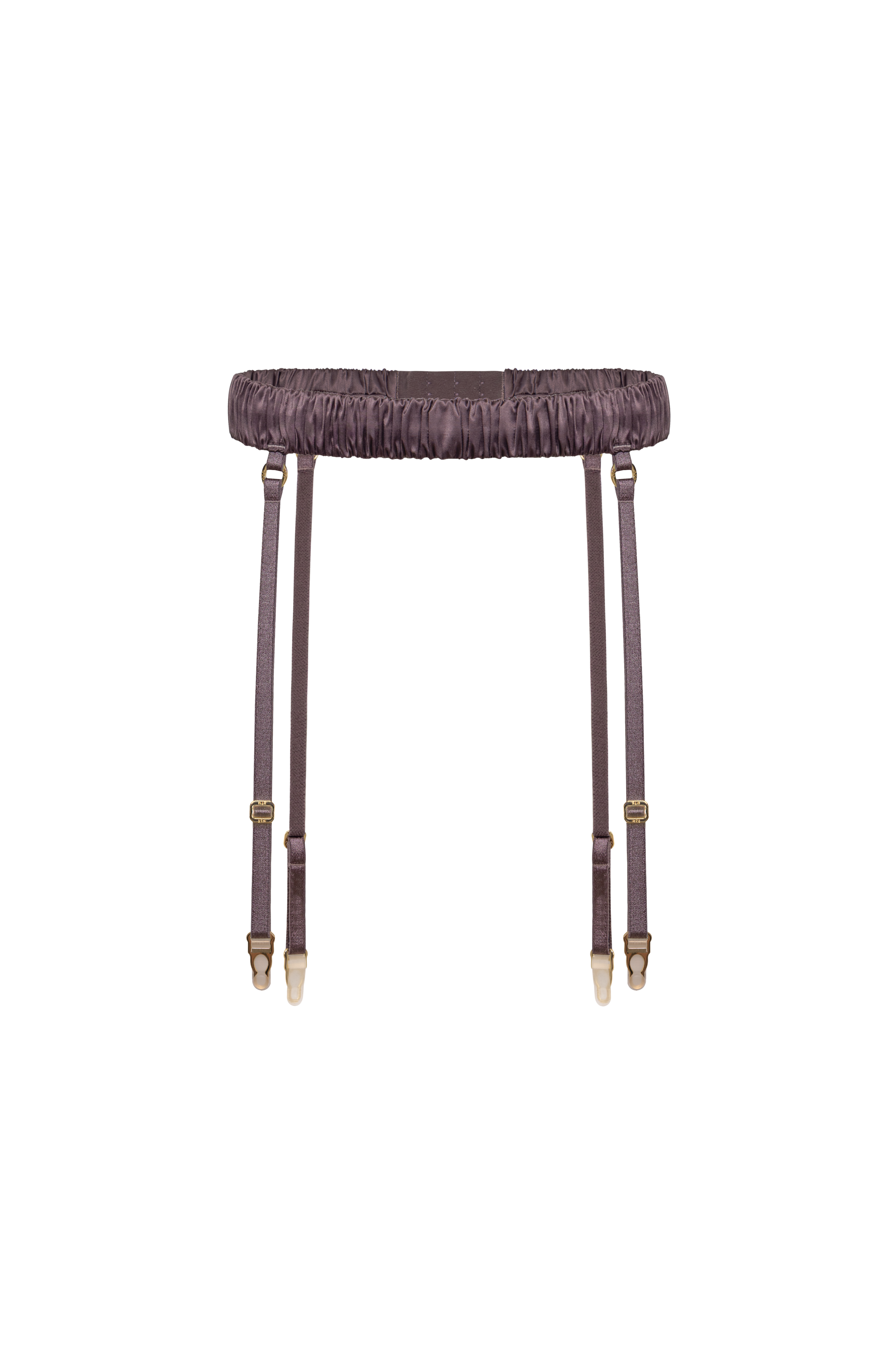 Hypnotic Taupe Belt
