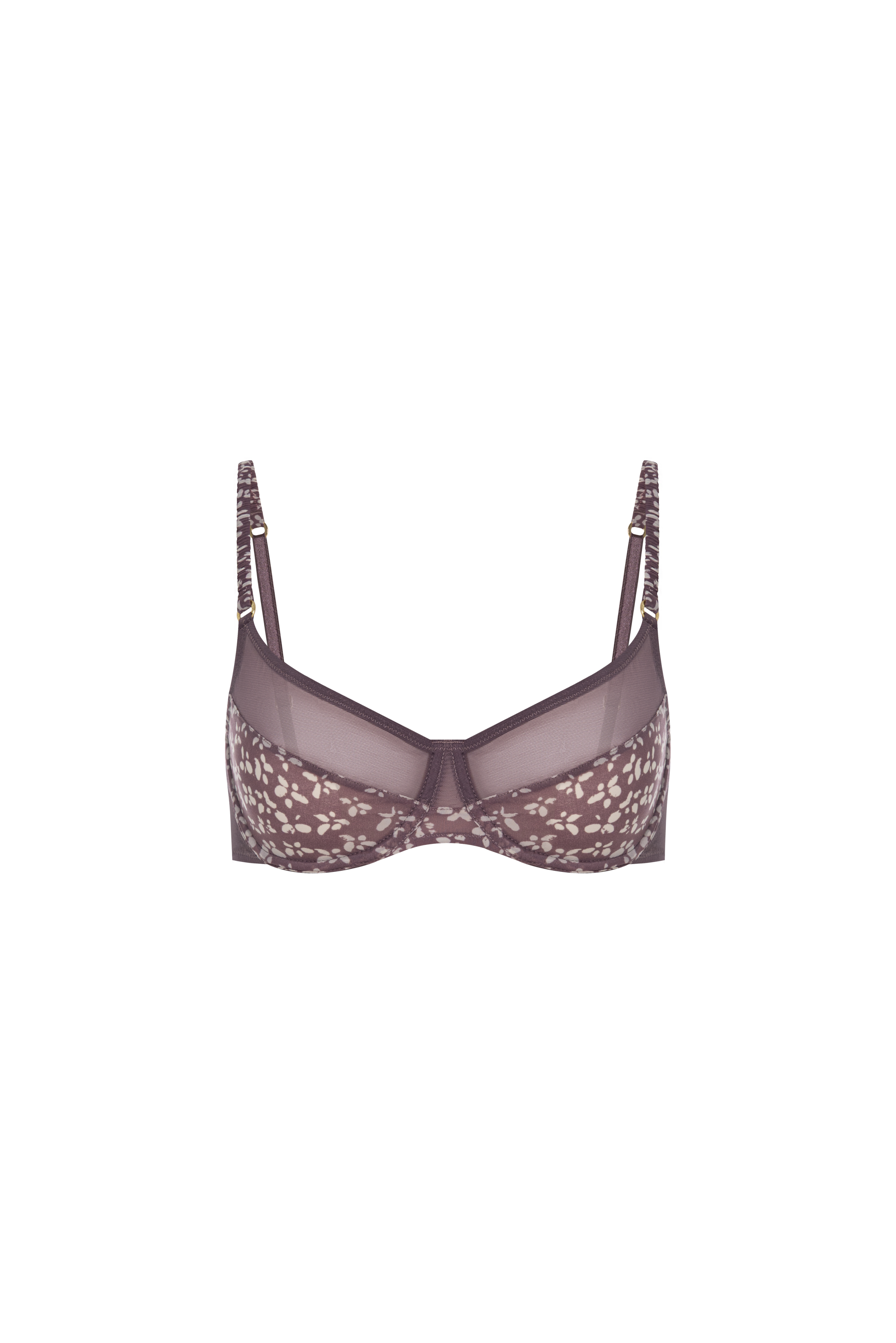 Hypnotic Taupe Bra