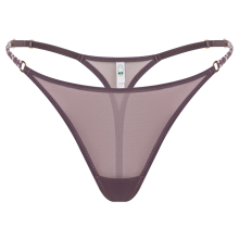 Hypnotic Taupe G-string