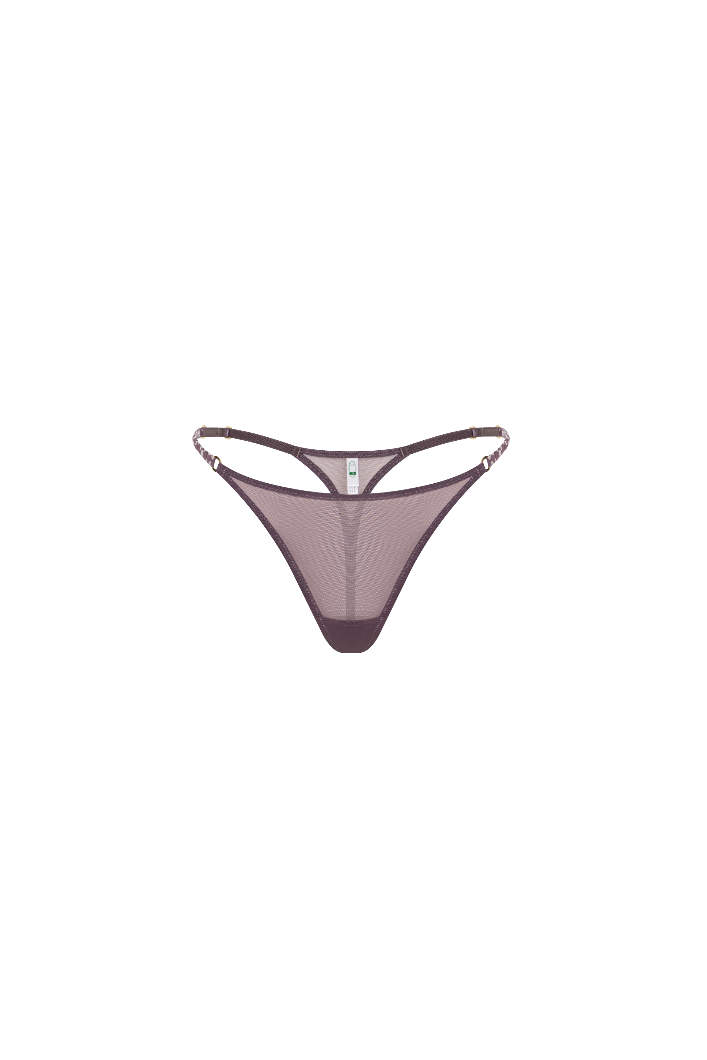 Hypnotic Taupe G-string