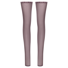 Hypnotic Taupe Stockings