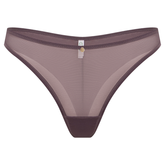 Трусики танга Hypnotic Taupe Tanga