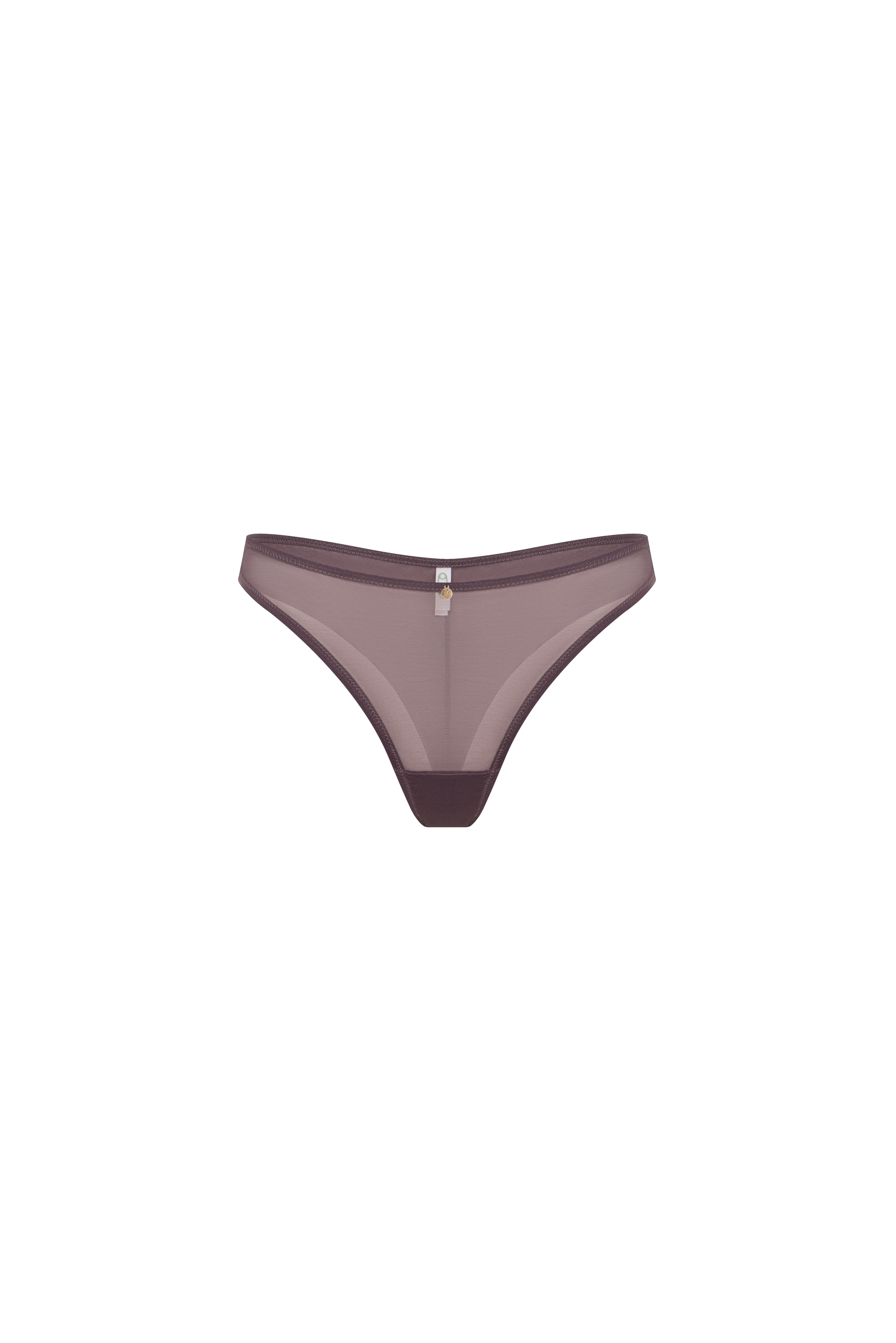 Hypnotic Taupe Tanga