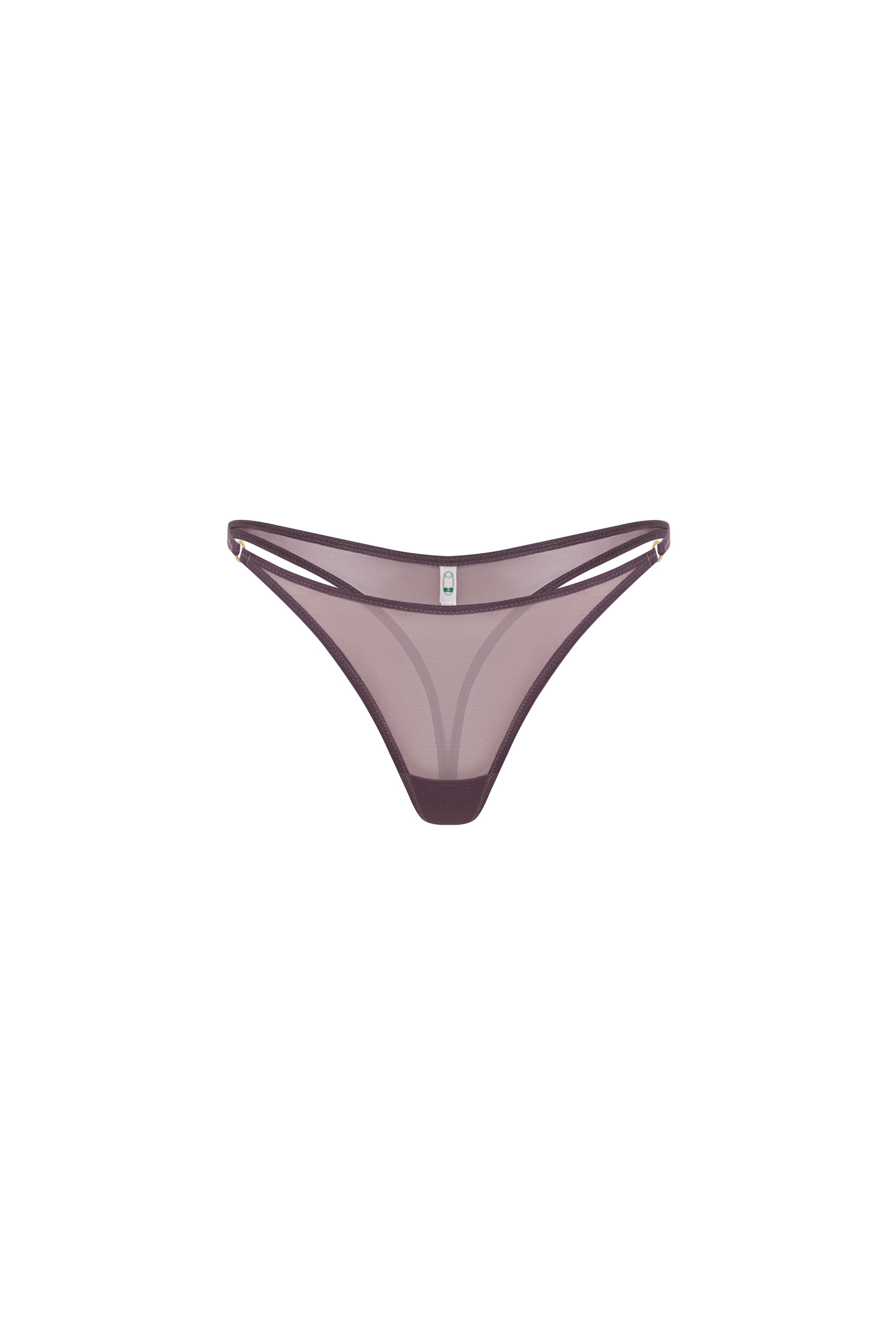 Hypnotic Taupe Thong