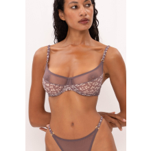 Taupe Bra