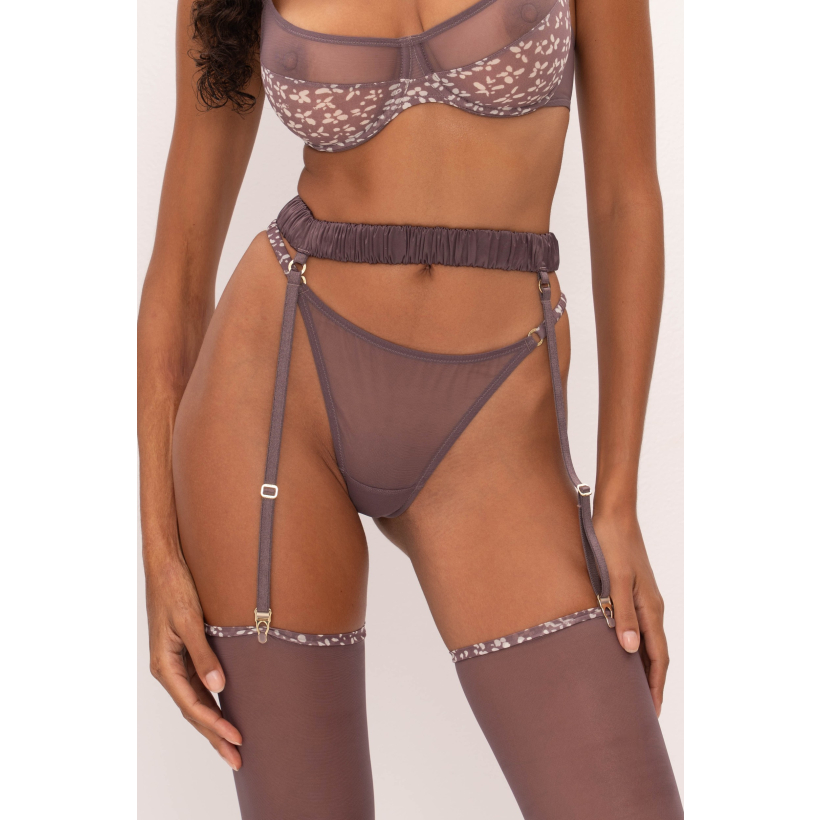 Taupe Set Belt