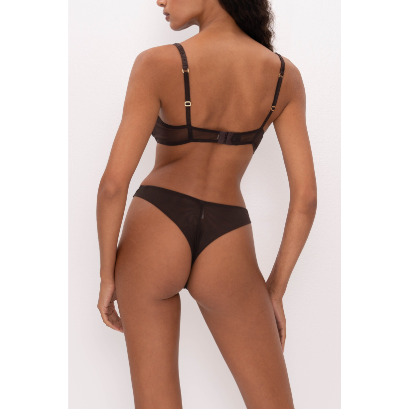 ypnotic Shadow Tanga back